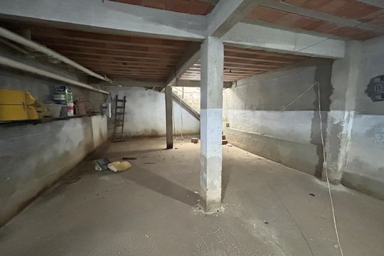 Porão de casa de condomínio à venda com 3 quartos, 280m² em Jardim Sulacap, Rio de Janeiro