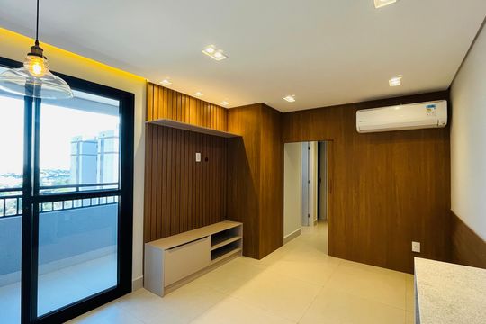 Apartamento para alugar com 3 quartos, 65m² em Bonfim, Campinas