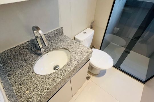 Apartamento para alugar com 3 quartos, 65m² em Bonfim, Campinas