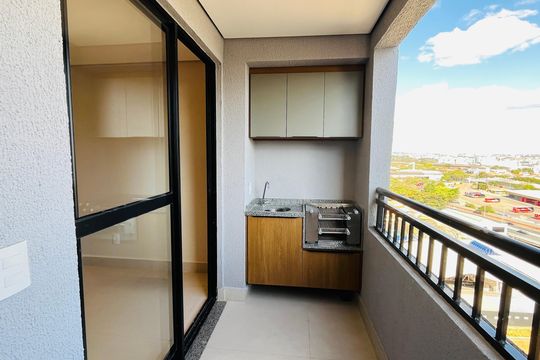 Apartamento para alugar com 3 quartos, 65m² em Bonfim, Campinas