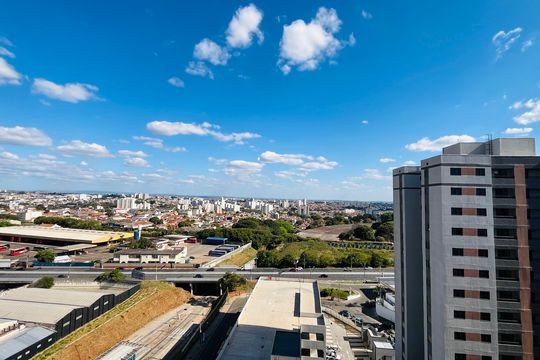Apartamento para alugar com 3 quartos, 65m² em Bonfim, Campinas