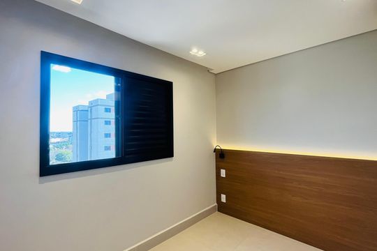 Apartamento para alugar com 3 quartos, 65m² em Bonfim, Campinas