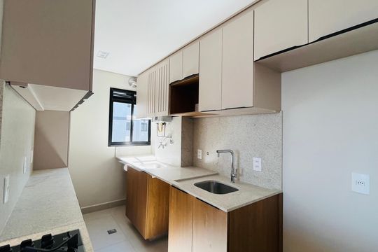 Apartamento para alugar com 3 quartos, 65m² em Bonfim, Campinas