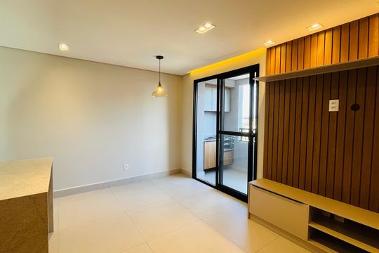 Apartamento para alugar com 3 quartos, 65m² em Bonfim, Campinas