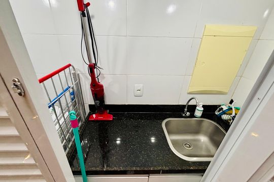 Casa para alugar com 2 quartos, 83m² em Botafogo, Rio de Janeiro