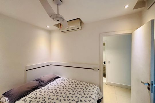 Casa para alugar com 2 quartos, 83m² em Botafogo, Rio de Janeiro