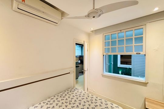 Casa para alugar com 2 quartos, 83m² em Botafogo, Rio de Janeiro