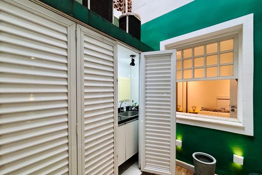 Casa para alugar com 2 quartos, 83m² em Botafogo, Rio de Janeiro