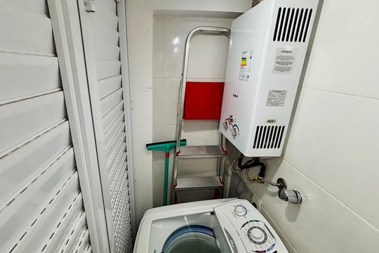 Casa para alugar com 2 quartos, 83m² em Botafogo, Rio de Janeiro