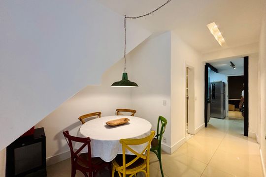 Casa para alugar com 2 quartos, 83m² em Botafogo, Rio de Janeiro