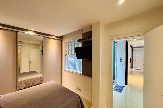 Casa para alugar com 2 quartos, 83m² em Botafogo, Rio de Janeiro