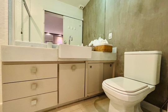 Casa para alugar com 2 quartos, 83m² em Botafogo, Rio de Janeiro