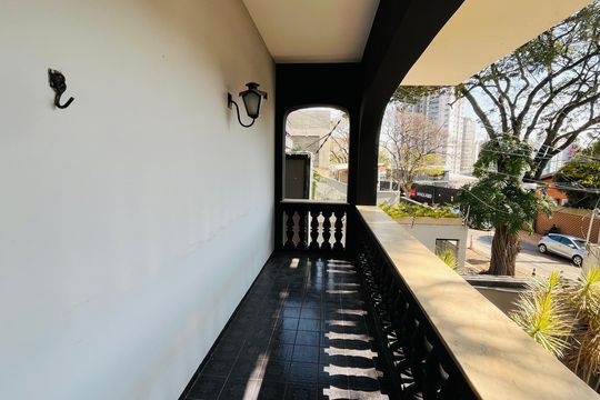 Casa para alugar com 6 quartos, 601m² em Nova Campinas, Campinas