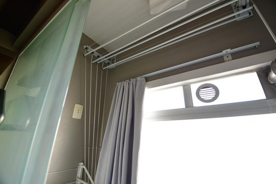 Área de Serviço de apartamento para alugar com 1 quarto, 84m² em Centro, Campinas