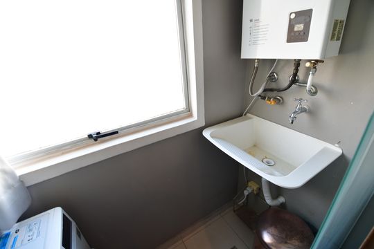 Área de Serviço de apartamento para alugar com 1 quarto, 84m² em Centro, Campinas