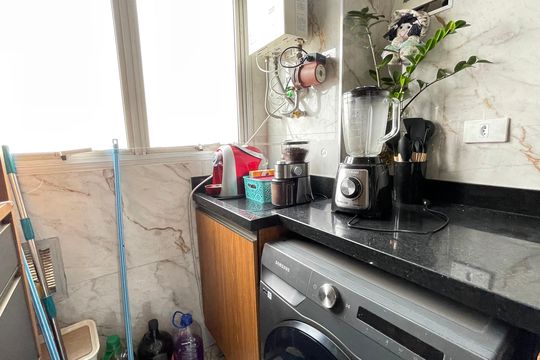 Cozinha de apartamento à venda com 3 quartos, 64m² em Butantã, São Paulo