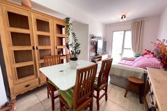 Apartamento à venda com 3 quartos, 64m² em Butantã, São Paulo