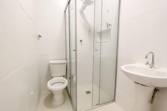 Banh de kitnet/studio à venda com 1 quarto, 27m² em Centro, Belo Horizonte