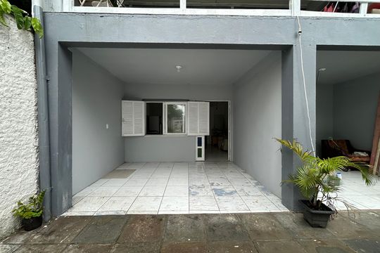 Varanda de apartamento para alugar com 2 quartos, 75m² em Morro das Pedras, Florianópolis
