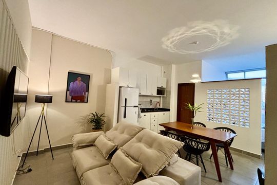 Apartamento para alugar com 1 quarto, 50m² em Bela Vista, São Paulo