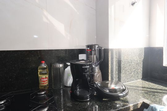 Área de Serviço de apartamento para alugar com 2 quartos, 40m² em Piatã, Salvador
