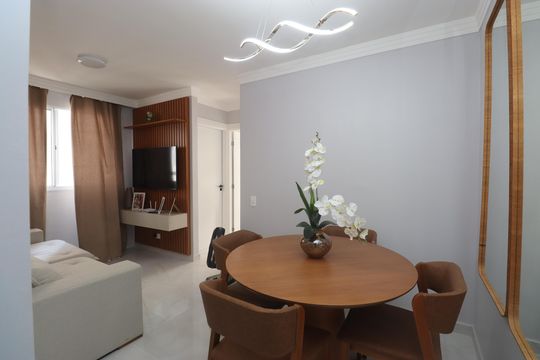 Apartamento para alugar com 2 quartos, 40m² em Piatã, Salvador
