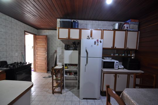 Cozinha de casa à venda com 3 quartos, 1400m² em Jardim Joana Darc, São Paulo