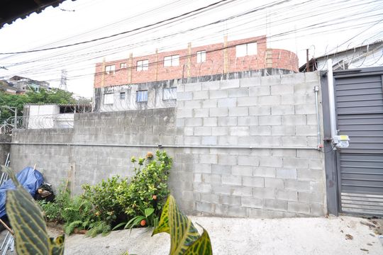Vista da Sala de casa à venda com 3 quartos, 1400m² em Jardim Joana Darc, São Paulo