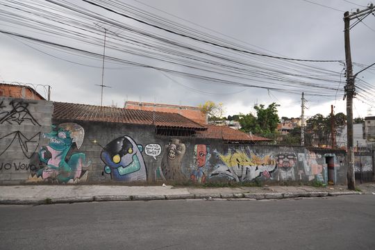 Casa à venda com 3 quartos, 1400m² em Jardim Joana Darc, São Paulo