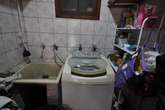 Área de Serviço de casa à venda com 3 quartos, 1400m² em Jardim Joana Darc, São Paulo