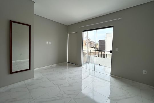 Quarto 2 de casa de condomínio para alugar com 3 quartos, 70m² em Morro das Pedras, Florianópolis