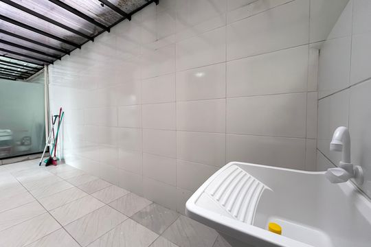 Área de Serviço de casa de condomínio para alugar com 3 quartos, 70m² em Morro das Pedras, Florianópolis