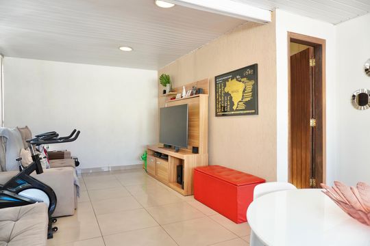Sala 2 de apartamento à venda com 3 quartos, 200m² em Santa Cruz, Belo Horizonte