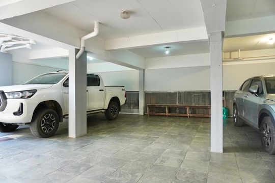 Garagem - Vaga 1 de apartamento à venda com 3 quartos, 200m² em Santa Cruz, Belo Horizonte
