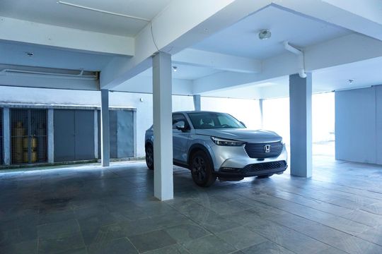 Garagem - Vaga 2 de apartamento à venda com 3 quartos, 200m² em Santa Cruz, Belo Horizonte