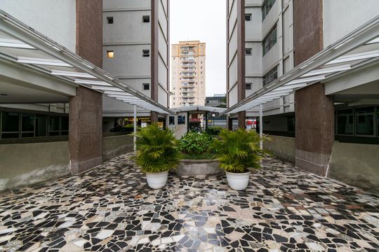 Área comum de apartamento à venda com 3 quartos, 83m² em Vila Guarani, São Paulo