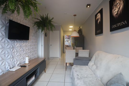 Casa para alugar com 2 quartos, 42m² em Jardim Betânia, Cachoeirinha