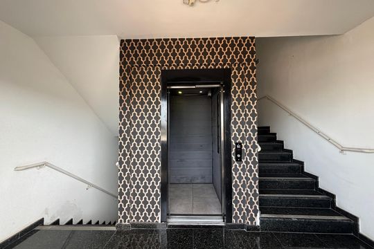 Área comum de apartamento para alugar com 2 quartos, 40m² em Vila Formosa, São Paulo