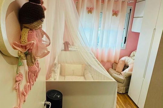Quarto de apartamento à venda com 2 quartos, 84m² em Ipiranga, São Paulo