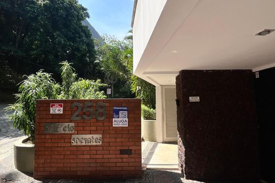 Apartamento para alugar com 1 quarto, 86m² em Copacabana, Rio de Janeiro