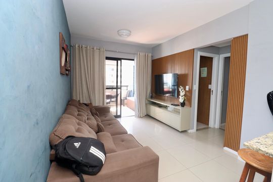 Apartamento para alugar com 2 quartos, 71m² em Jardim Armação, Salvador