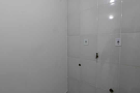 Área de Serviço de apartamento para alugar com 1 quarto, 24m² em Vila Ré, São Paulo