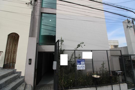 Fachada de apartamento para alugar com 1 quarto, 24m² em Vila Ré, São Paulo