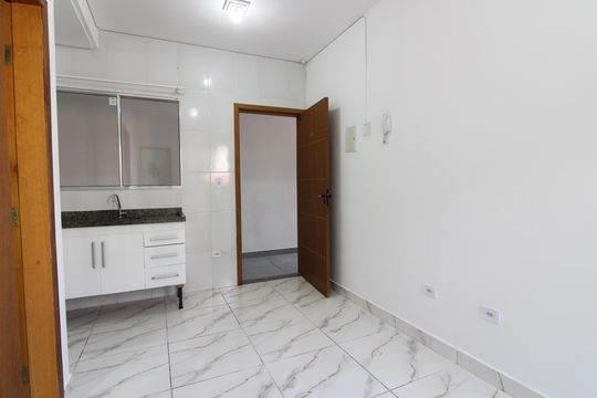 Apartamento para alugar com 1 quarto, 24m² em Vila Ré, São Paulo