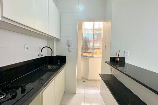 Apartamento para alugar com 1 quarto, 45m² em Copacabana, Rio de Janeiro