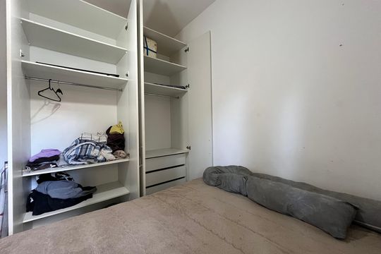 Quarto 2 de apartamento para alugar com 2 quartos, 46m² em Barra da Tijuca, Rio de Janeiro