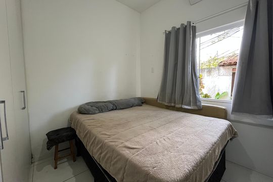 Quarto 2 de apartamento para alugar com 2 quartos, 46m² em Barra da Tijuca, Rio de Janeiro