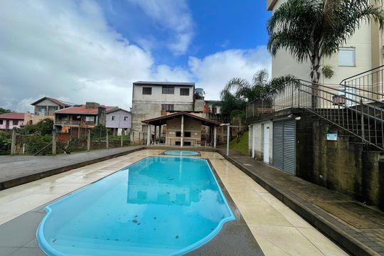 Apartamento para alugar com 2 quartos, 50m² em Santo Afonso, Novo Hamburgo