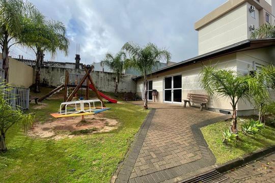 Apartamento para alugar com 2 quartos, 50m² em Santo Afonso, Novo Hamburgo