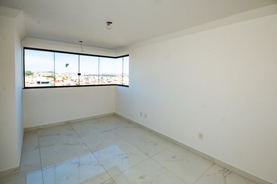 Apartamento à venda com 2 quartos, 52m² em São Gotardo, Belo Horizonte
